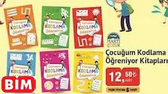 MARTI ÇOCUK ÇOCUĞUM KODLAMA ÖĞRENİYOR KİTAPLARI